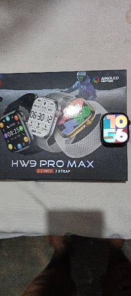 HW9 Pro Max 0