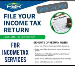 FBR , Incom Tax