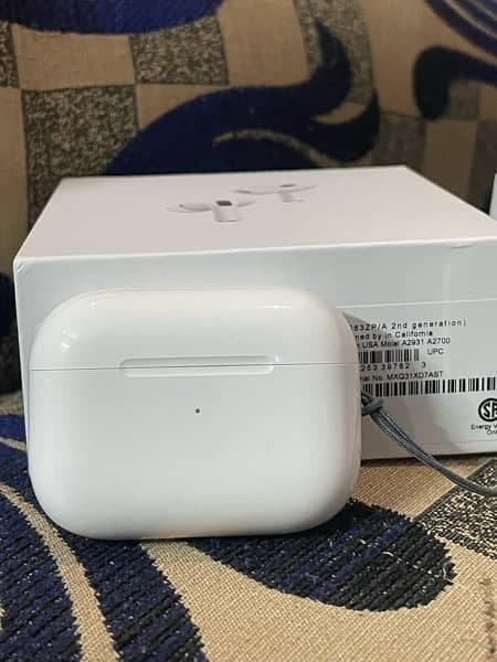 Apple Airpods Pro 2nd Gen for Sale in Rawalpindi/Islamabad 2