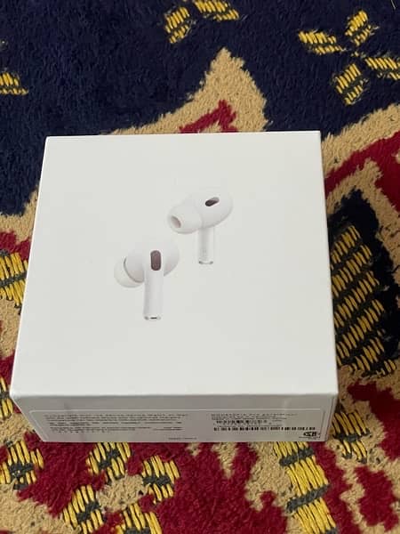 Apple Airpods Pro 2nd Gen for Sale in Rawalpindi/Islamabad 3