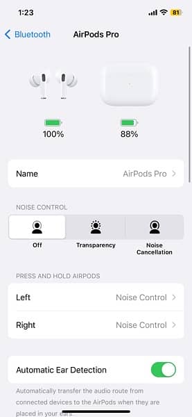 Apple Airpods Pro 2nd Gen for Sale in Rawalpindi/Islamabad 4