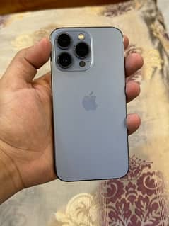 iPhone 13 Pro PTA Approved