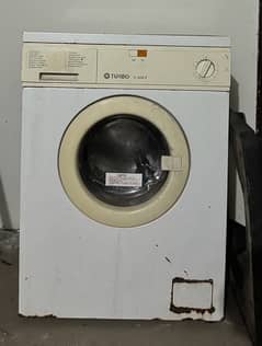 Phillips Front Loading Washing Machine