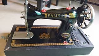 slightly used sewing machine for urgent sale available