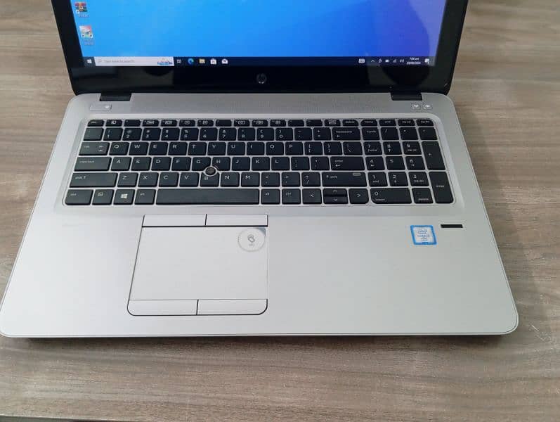 HP Elite Book 850 G3 Core i5 6th Generation 3