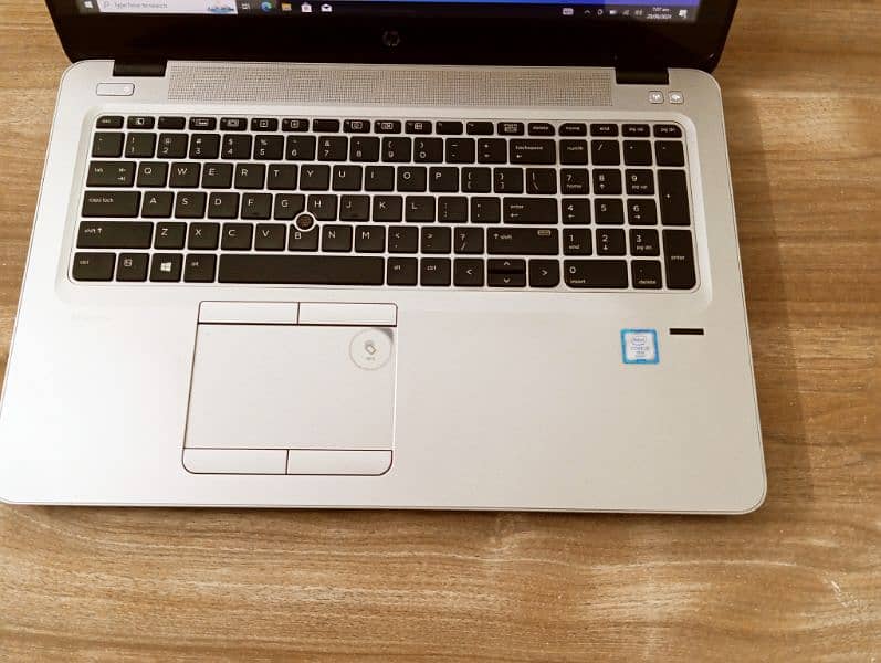 HP Elite Book 850 G3 Core i5 6th Generation 6