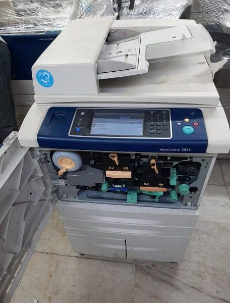 XEROX WORKCENTER 5855/45 / printer 2