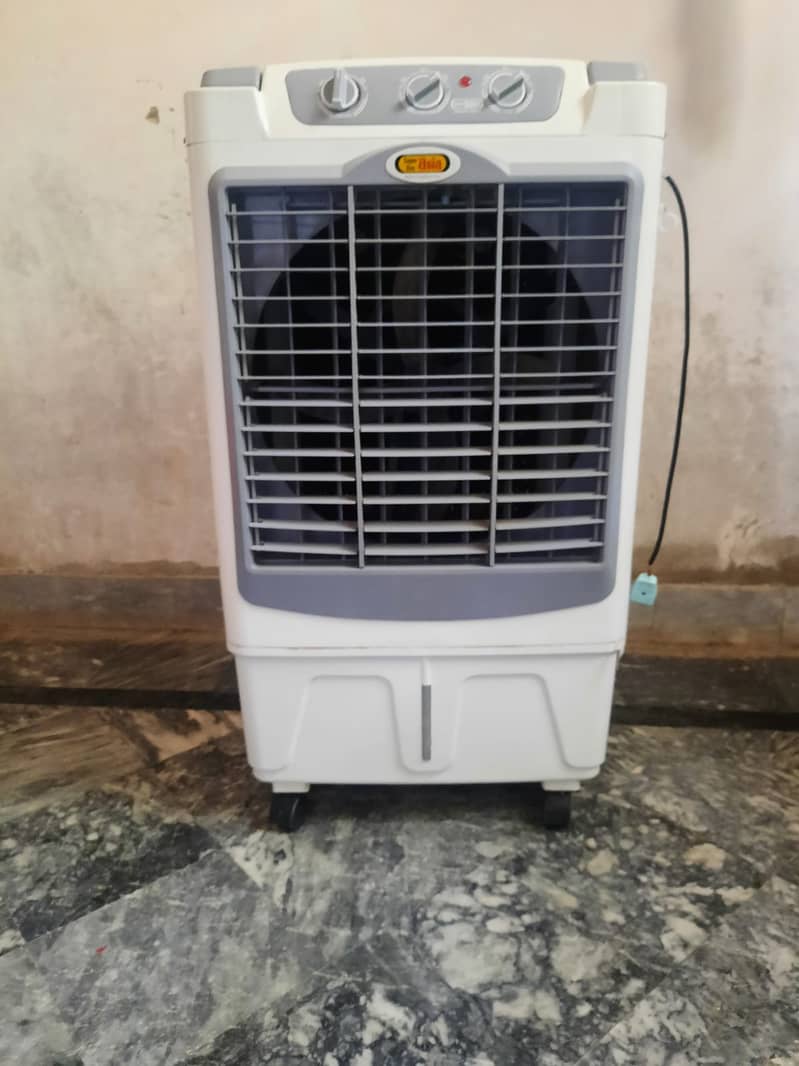 New Asia air cooler only 1 month used 1