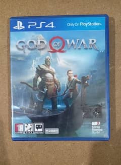 God of war ps4 0