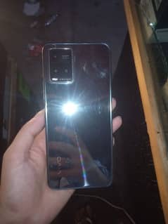 vivo y 33s 8gb 128gb condition 10/ 9