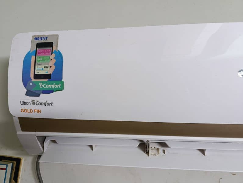 Orient Ultron e comfort DC inverter series Wi-Fi 9