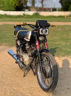 honda 125