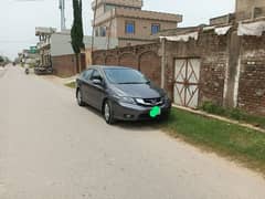 Honda City IVTEC 2017