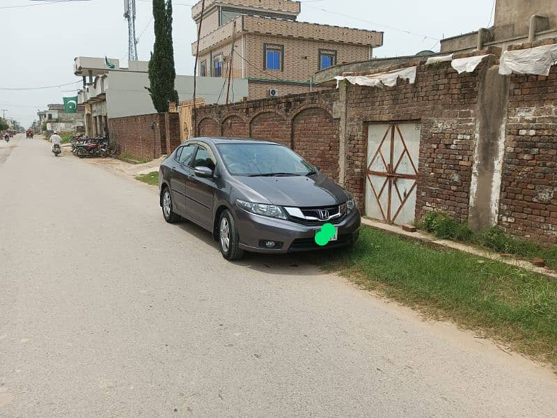 Honda City IVTEC 2017 0