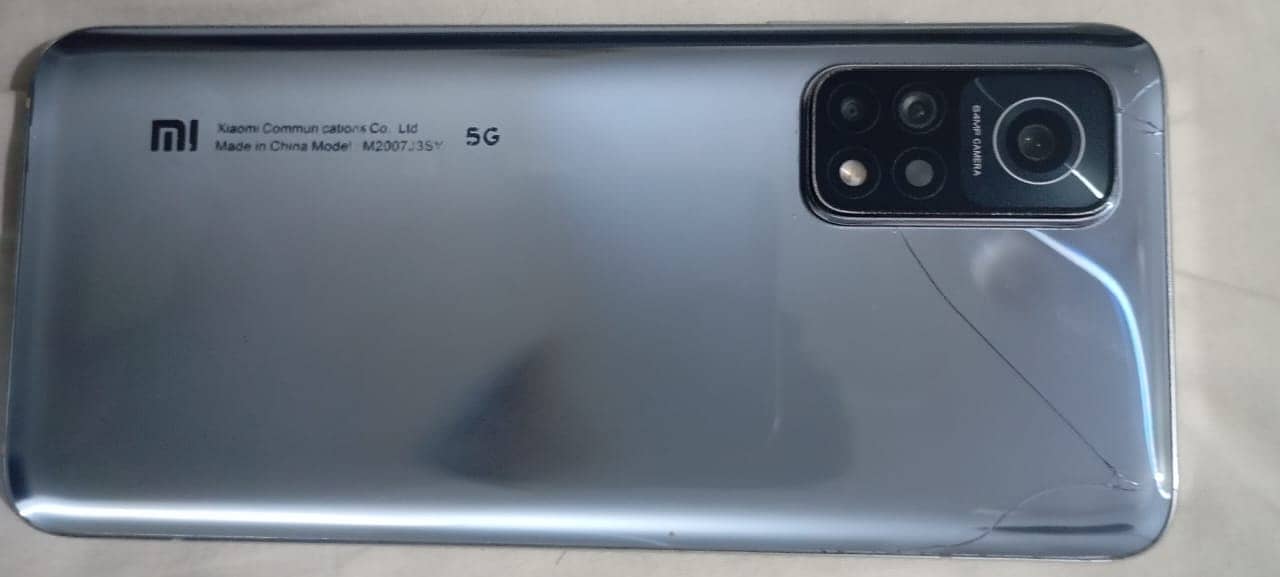 Xiaomi Mi10t 5G 2