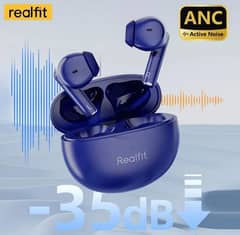 Realfit F2 Pro ANC (just one day used)