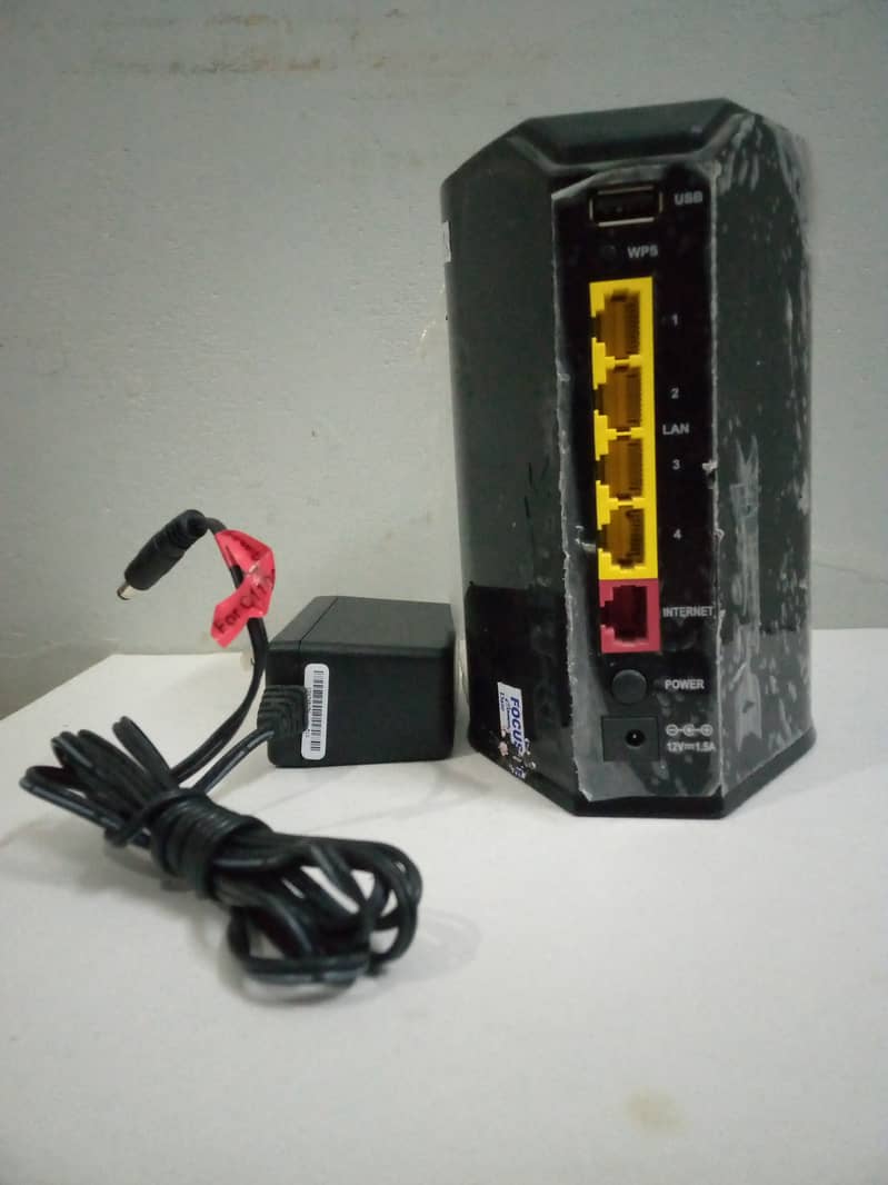 Dlink 850 dualband Wifi Router Fast Speed Wifi range 1