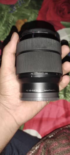 Sony 28-70mm kit lens E mount 0