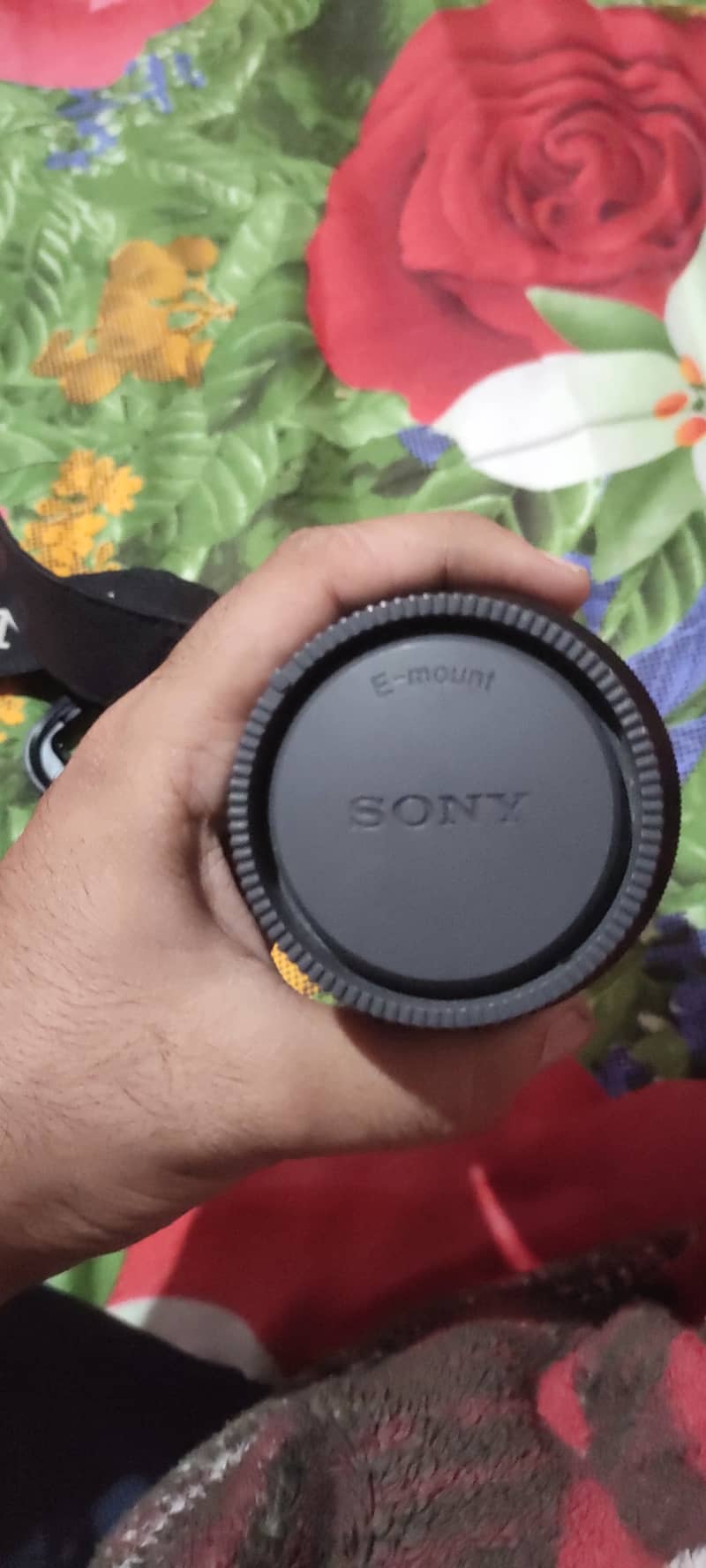 Sony 28-70mm kit lens E mount 2