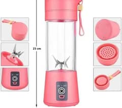 6 blade electric juicer machine