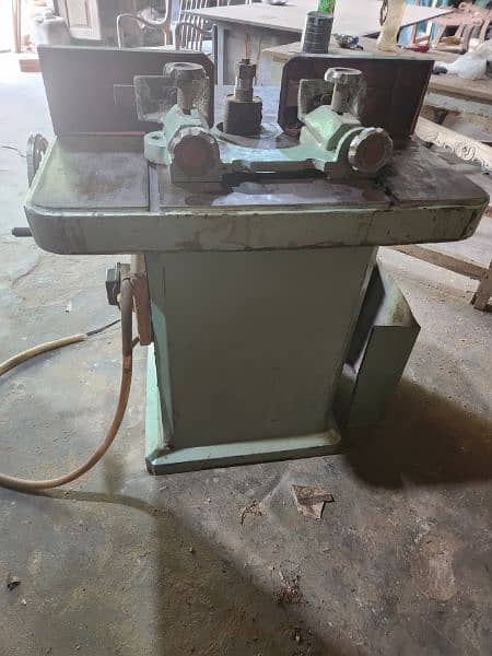 Spindle Machine/Moulder Machine 5