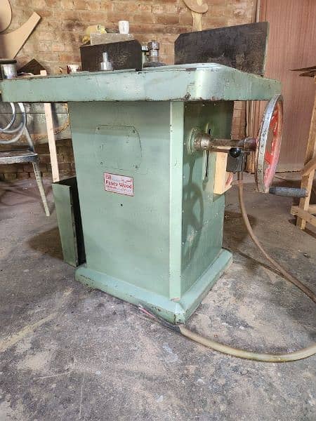 Spindle Machine/Moulder Machine 7