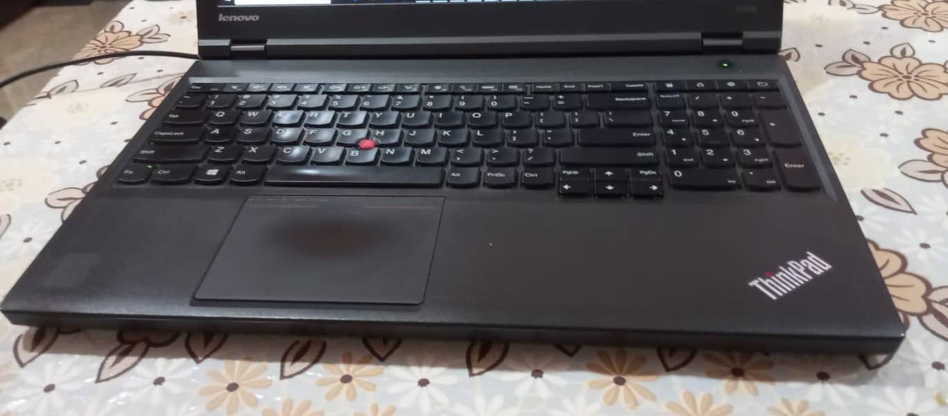 Lenovo Thinkpad Core i7 4th Gen 1