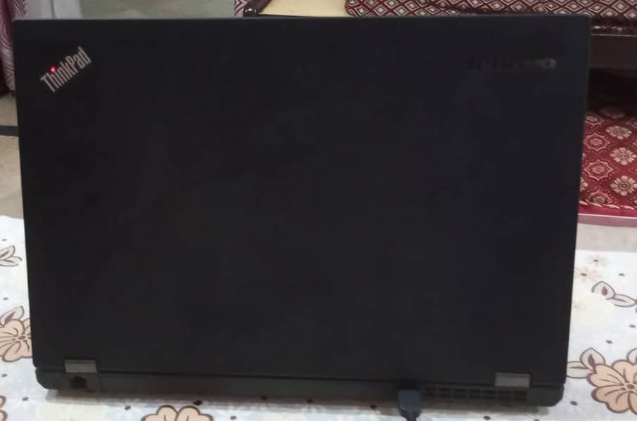 Lenovo Thinkpad Core i7 4th Gen 2