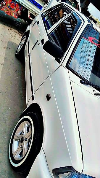 Suzuki Mehran VX 2019 3