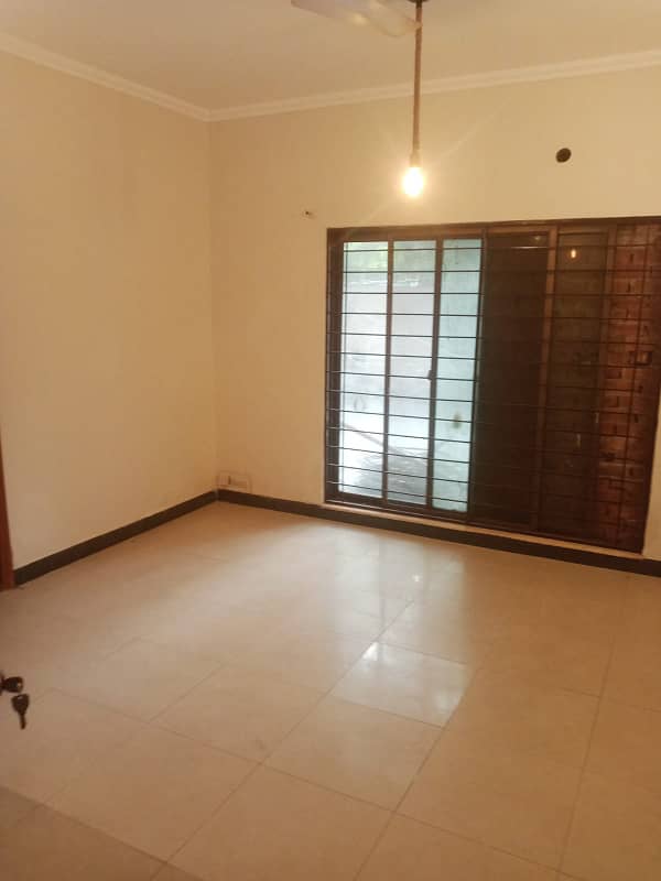 One Kanal House Available For Rent Main Boulevard Gulberg Lahore Can Be Used Silent Office 6