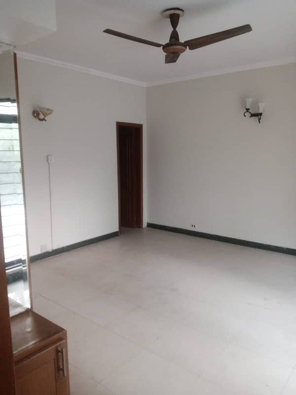 One Kanal House Available For Rent Main Boulevard Gulberg Lahore Can Be Used Silent Office 11