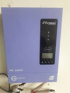 FRONUS PV3200 Sealed Pack No Repair 0