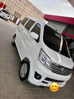 Changan Karvaan 2021