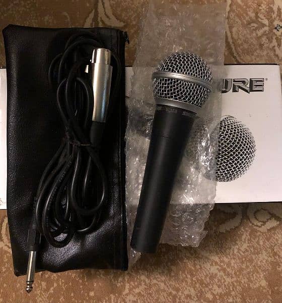 Microphone professional 3