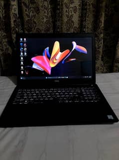 Dell Core i5 8th Generation laptop