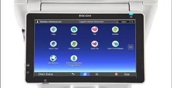 RICOH MP 305+ Printer 0