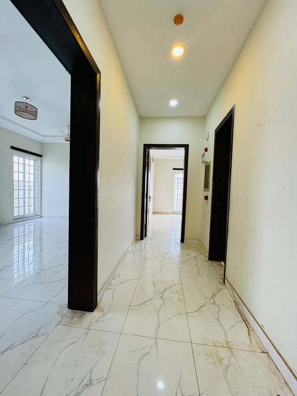 One Kanal House Available For Rent In Phase 7. 10