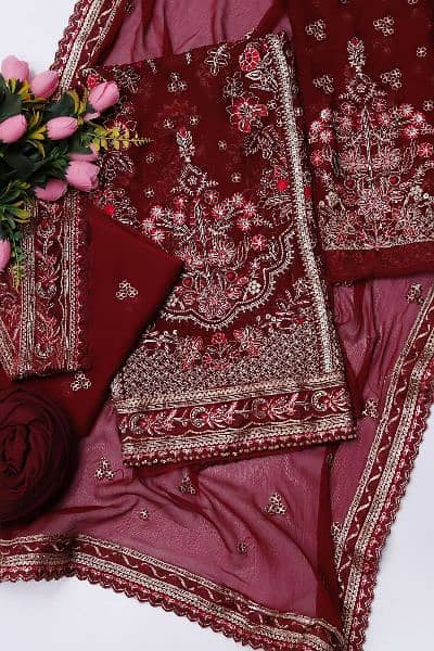 *WEDDING AND PARTY WEAR COLLECTION* 5