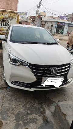 Changan Alsvin 2023