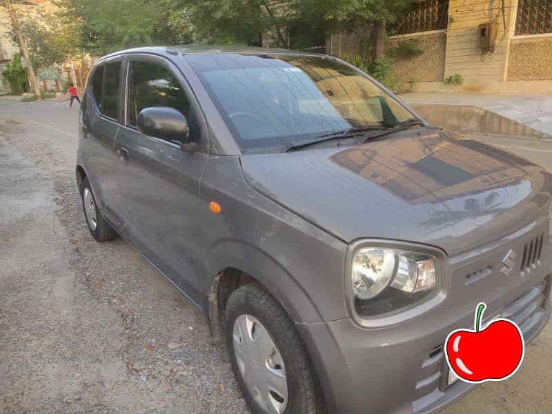 Suzuki Alto VXR 2022 ( Home use car in geniune condition ) 1