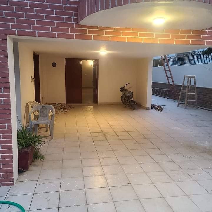 Renovated Bungalow For Rent 1