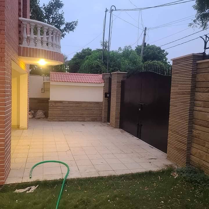 Renovated Bungalow For Rent 2