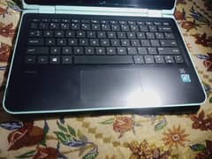 HP LAPTOP USED BUT NEW CONDITION TOUCH SCREEN