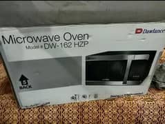 New Dawlance Microwave DW 162 HZP