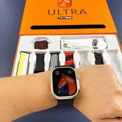 Ultra Smart Watch for Men's 0