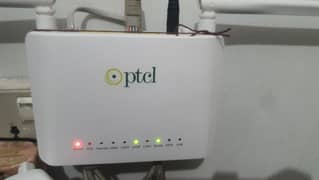 new ptcl wifi Router