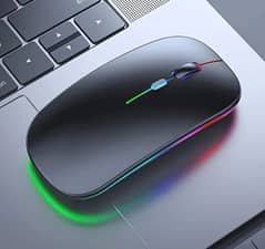 Wireless Mouse Gaming Mouse (just unboxed never used) 0