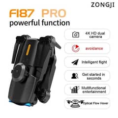 F187 Foldable Camera Drone High Quality camera Drone