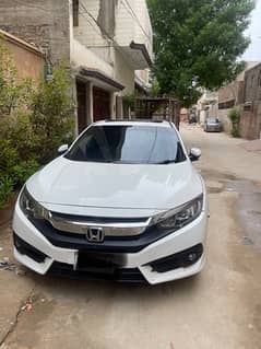 Honda Civic VTi Oriel Prosmatec 2018