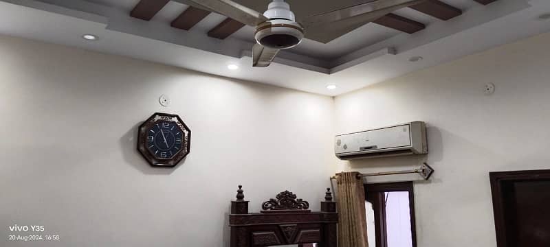 MAIN ROAD 120 SQ YARDS BEAUTIFUL HOUSE AT SECTOR 8 28